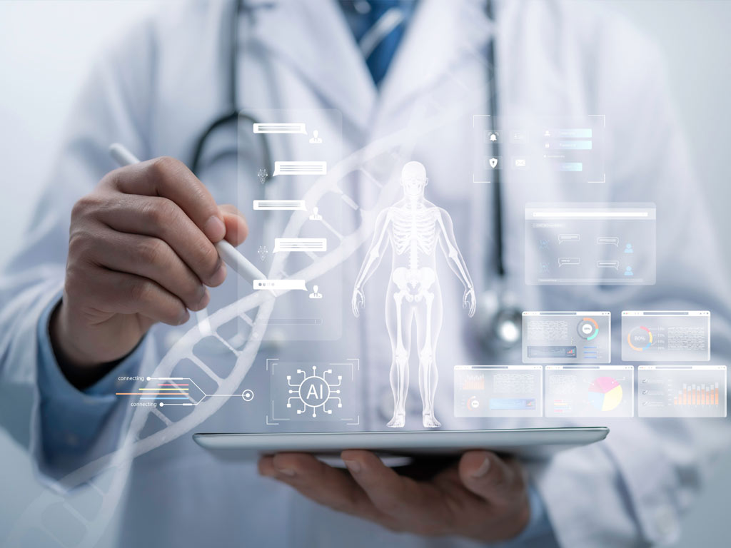 Traditional healthcare model treats sick people rather than managing healthy people